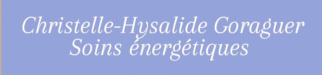 Christelle-Hysalide Goraguer